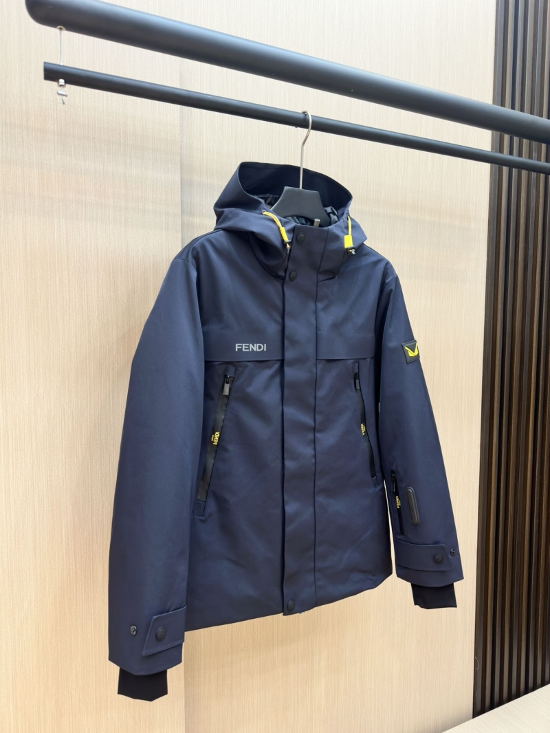 Dior Down Coat